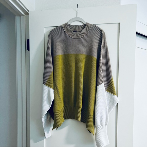 Free People - Color Block Easy Street Tunic - Picture 3 of 4